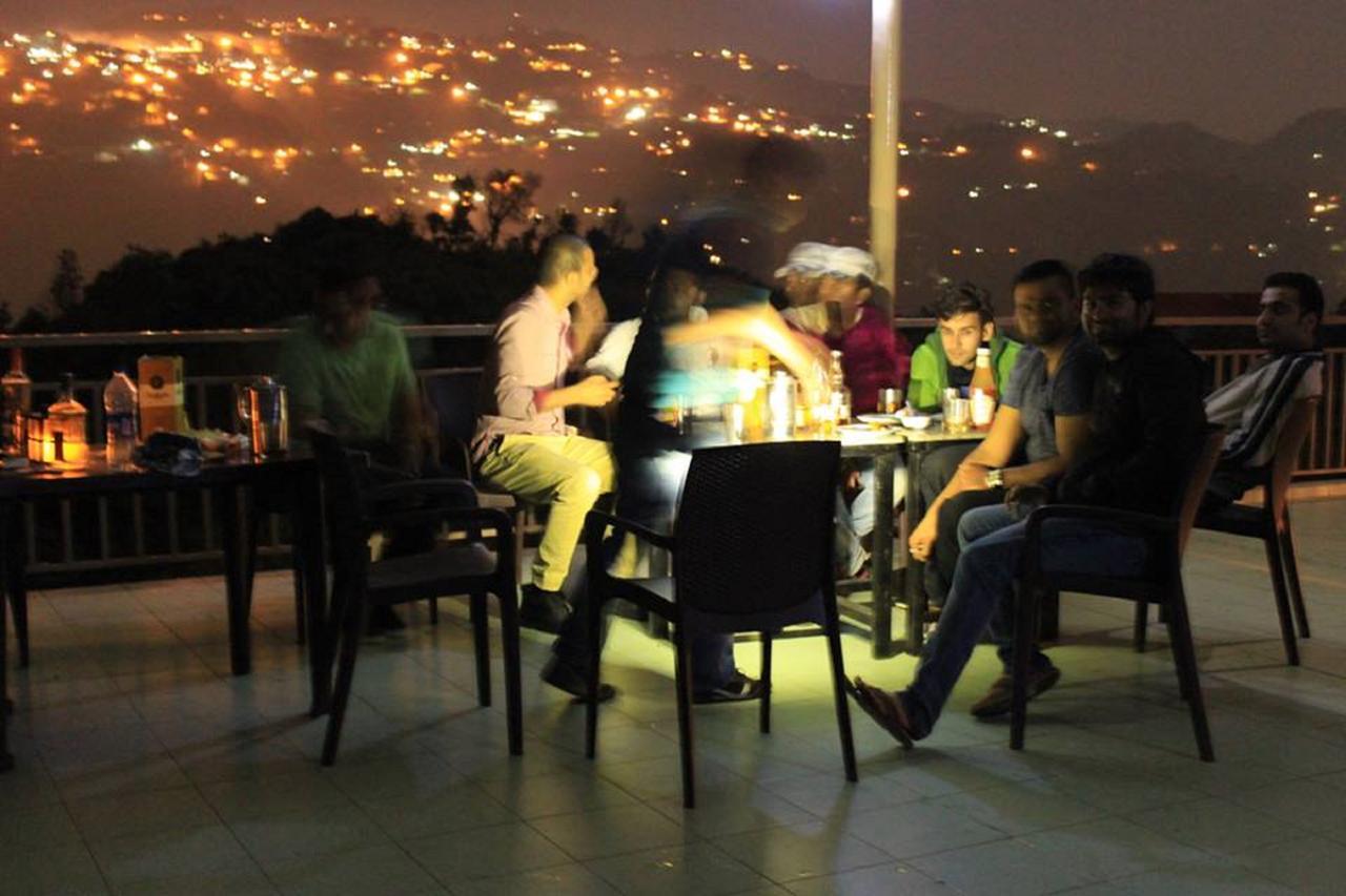 Saiva Hill Resort Mussoorie Exterior photo