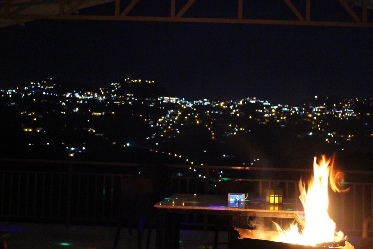 Saiva Hill Resort Mussoorie Exterior photo
