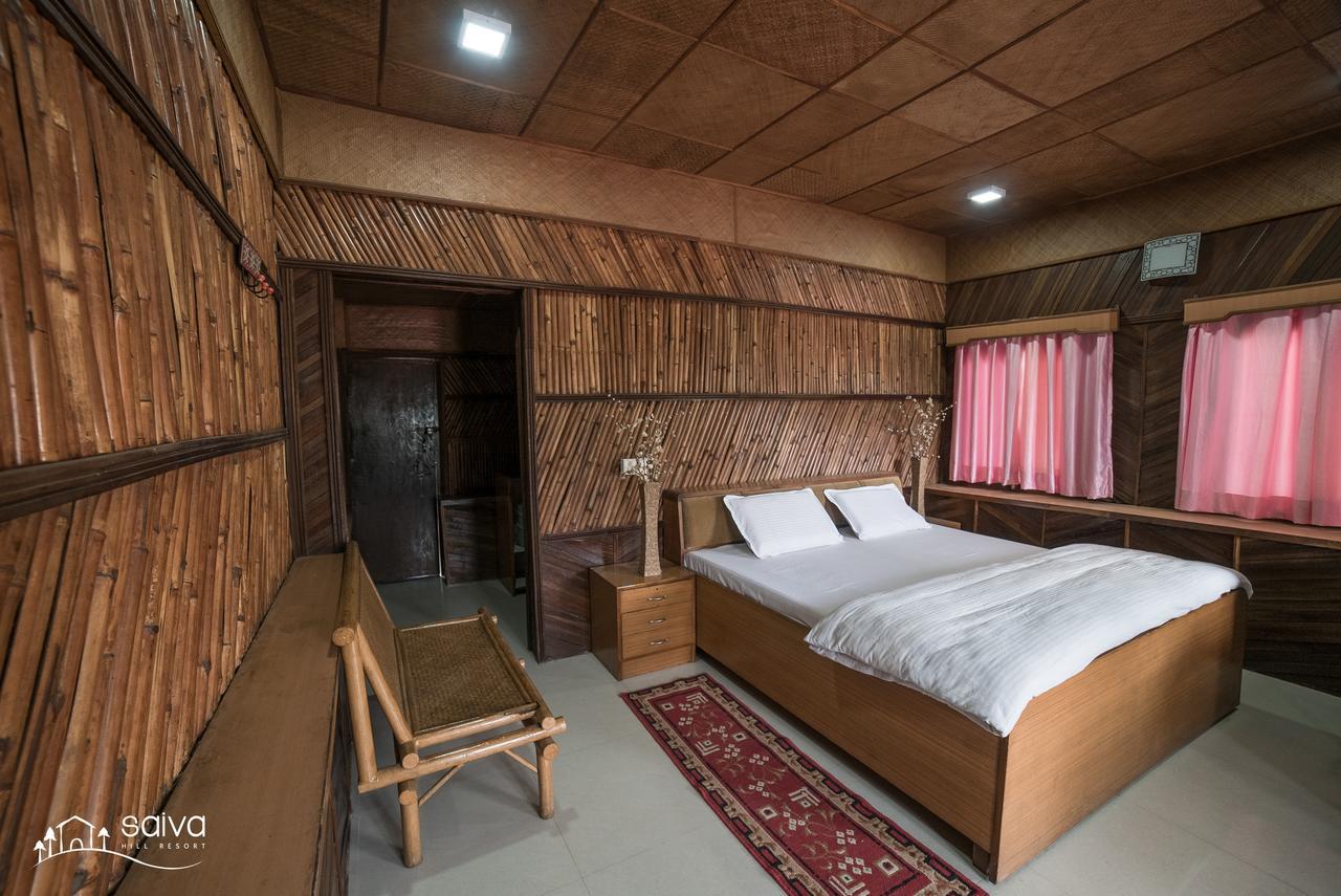 Saiva Hill Resort Mussoorie Exterior photo