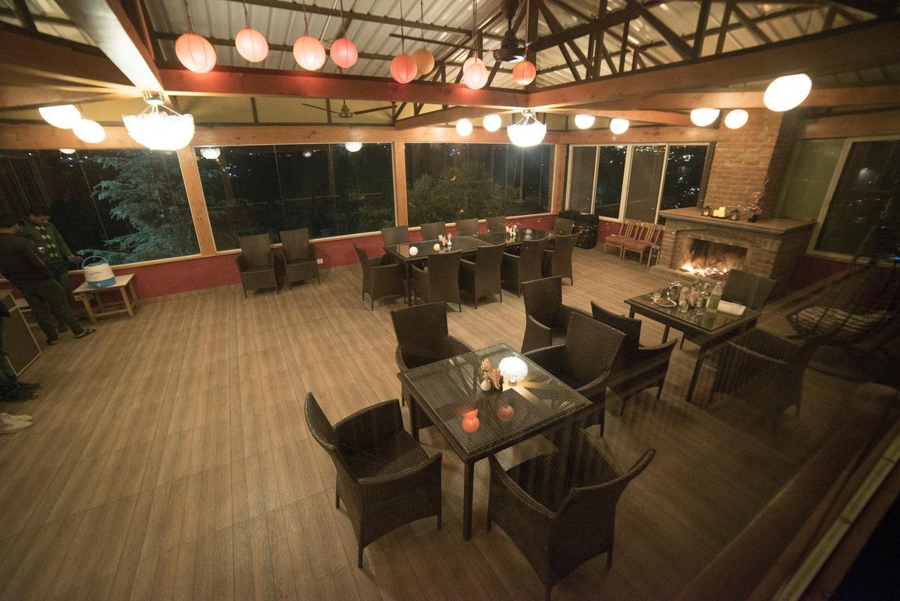 Saiva Hill Resort Mussoorie Exterior photo