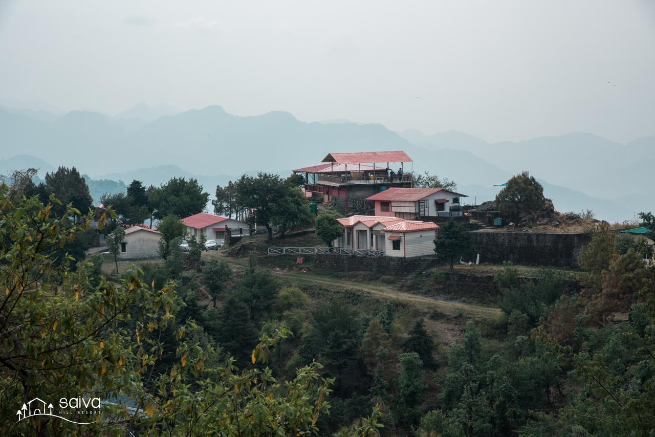 Saiva Hill Resort Mussoorie Exterior photo