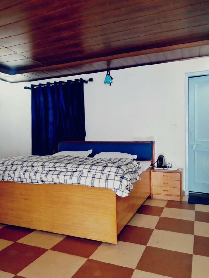 Saiva Hill Resort Mussoorie Exterior photo