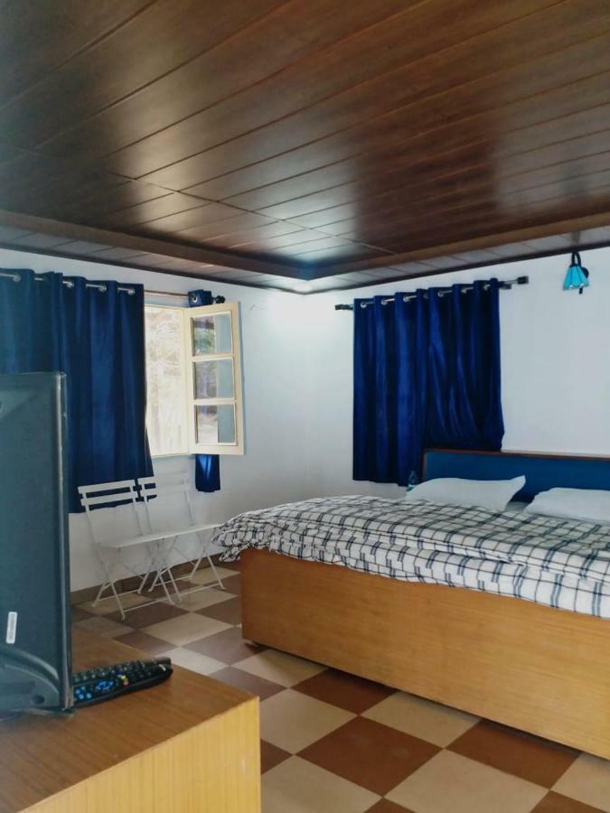 Saiva Hill Resort Mussoorie Exterior photo